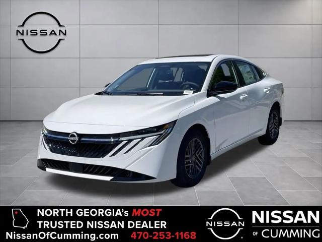 2026 Nissan Sentra SV for sale in Cumming, GA