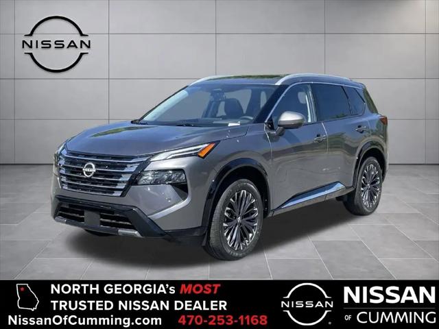 2026 Nissan Rogue Platinum for sale in Cumming, GA