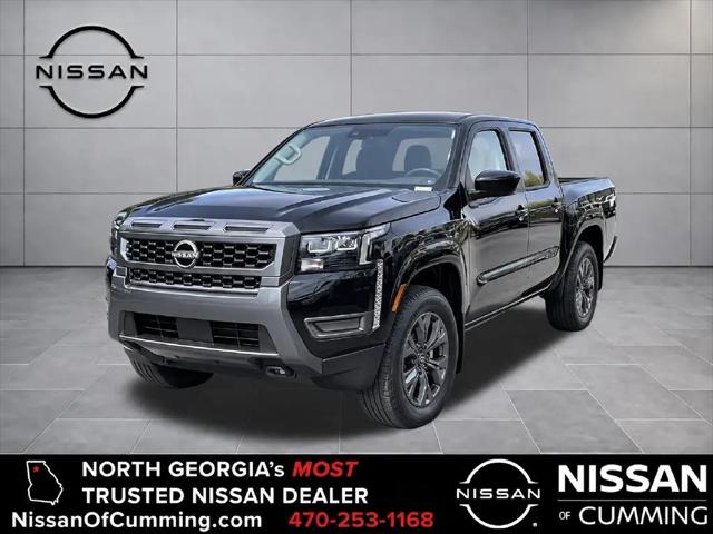 2026 Nissan Frontier Crew Cab SV 4x2 for sale in Cumming, GA