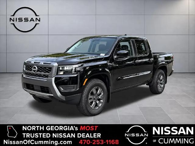 2026 Nissan Frontier Crew Cab SV 4x2 for sale in Cumming, GA