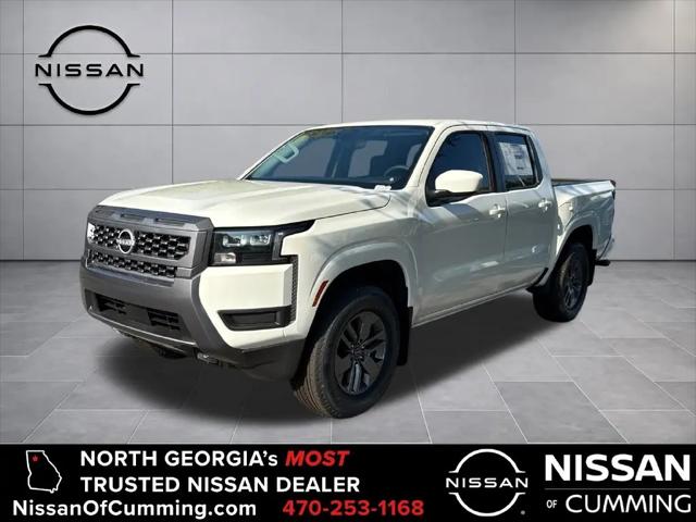 2026 Nissan Frontier Crew Cab SV 4x4 for sale in Cumming, GA