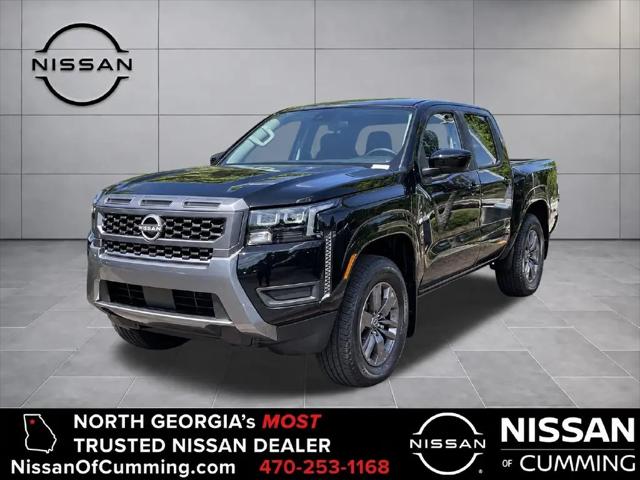 2026 Nissan Frontier Crew Cab SV 4x2 for sale in Cumming, GA
