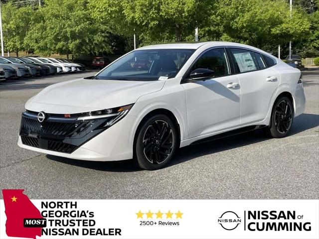 2026 Nissan Sentra SR for sale in Cumming, GA