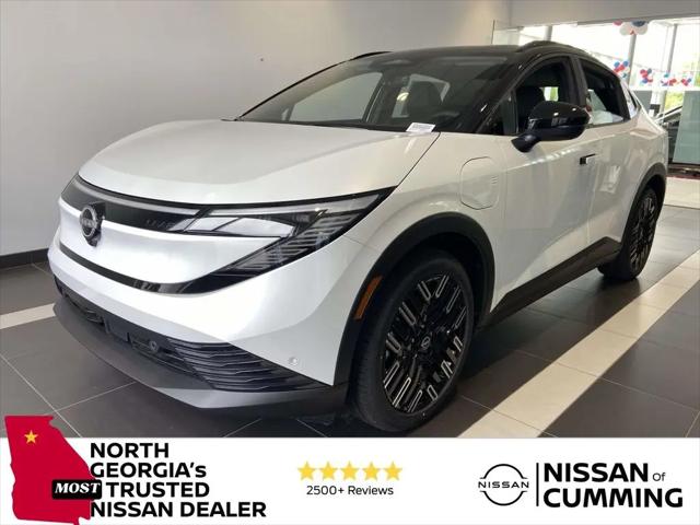 2026 Nissan LEAF PLATINUM+ for sale in Cumming, GA