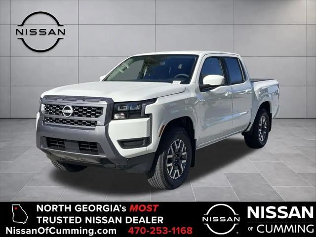 2026 Nissan Frontier Crew Cab SV 4x2 for sale in Cumming, GA