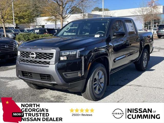 2026 Nissan Frontier Crew Cab SV 4x2 for sale in Cumming, GA
