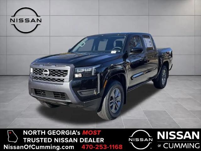2026 Nissan Frontier Crew Cab SV 4x2 for sale in Cumming, GA
