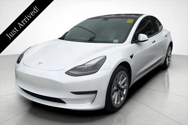 2022 Tesla Model 3 Rear-Wheel Drive for sale in Laguna Niguel, CA