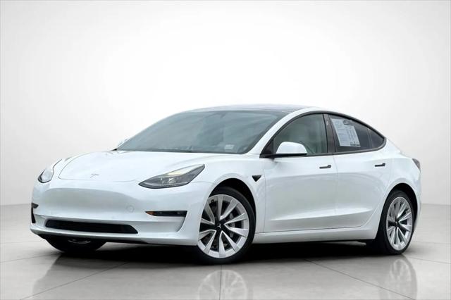 2022 Tesla Model 3 Rear-Wheel Drive for sale in Laguna Niguel, CA