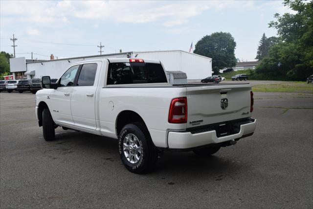 2023 RAM 3500 Laramie Crew Cab 4x4 64 Box 2023 RAM 3500 Laramie Crew Cab 4x4 64 Box