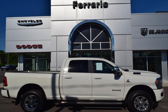 2023 RAM 3500 Laramie Crew Cab 4x4 64 Box 2023 RAM 3500 Laramie Crew Cab 4x4 64 Box