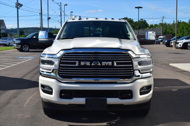 2023 RAM 3500 Laramie Crew Cab 4x4 64 Box 2023 RAM 3500 Laramie Crew Cab 4x4 64 Box