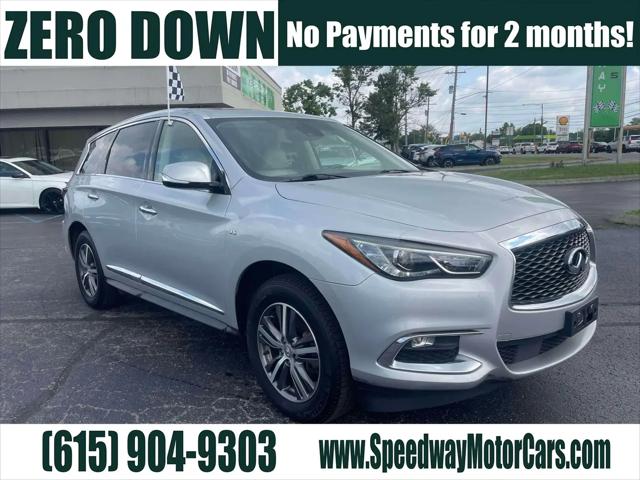 2020 INFINITI QX60 PURE AWD for sale in Murfreesboro, TN