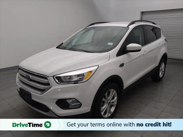 2018 Ford Escape SE for sale in Round Rock, TX