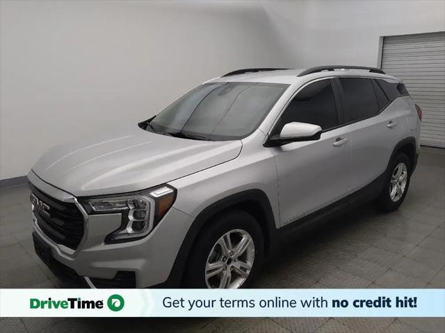 2022 GMC Terrain FWD SLE for sale in Round Rock, TX