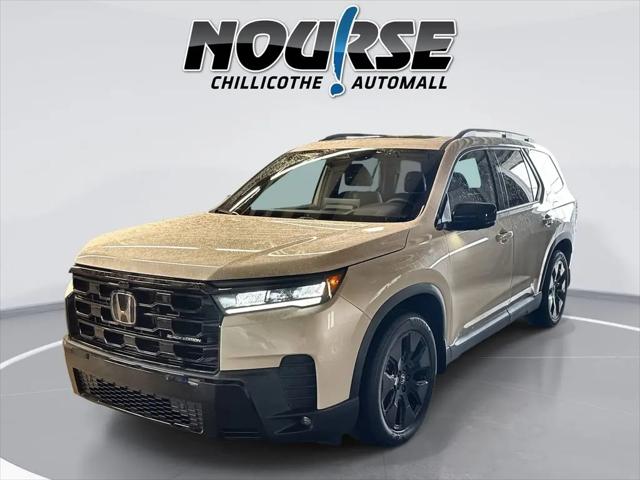 2026 Honda Pilot Black Edition for sale in Chillicothe, OH