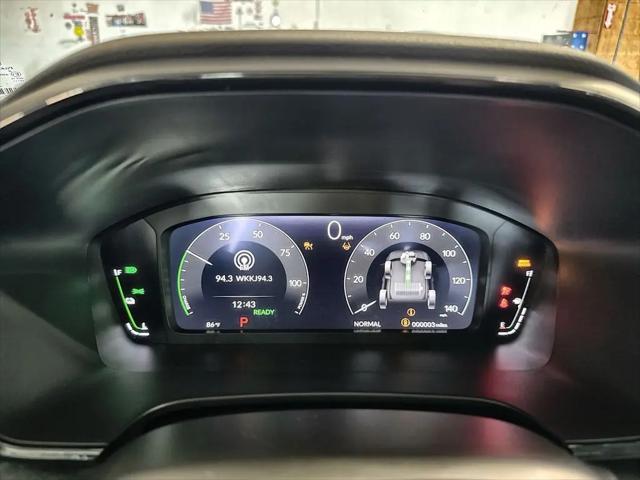 2026 Honda CR-V Hybrid AWD Sport-L for sale in Chillicothe, OH
