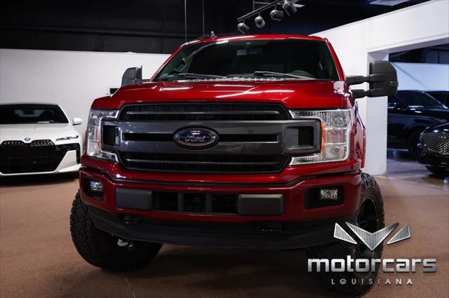 2019 Ford F-150 XLT for sale in Baton Rouge, LA