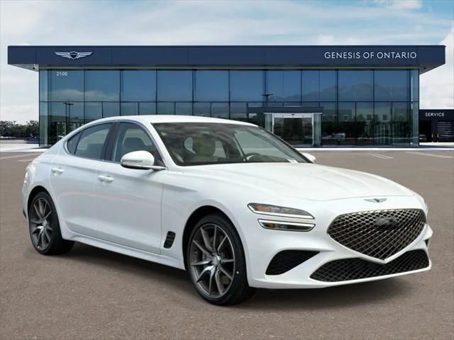 2026 Genesis G70 2.5T RWD for sale in ONTARIO, CA