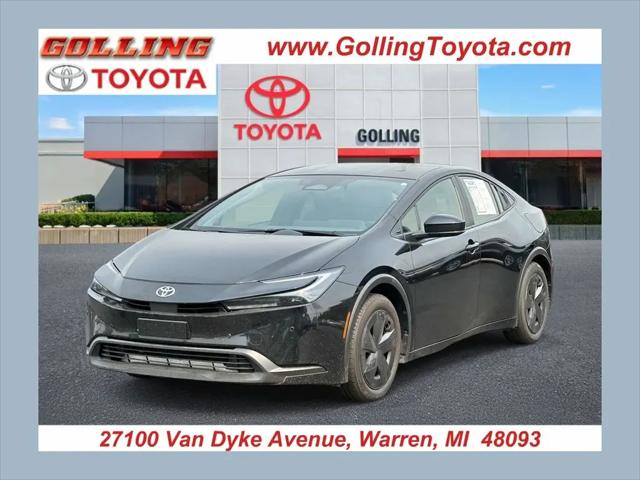 2025 Toyota Prius LE for sale in Warren, MI