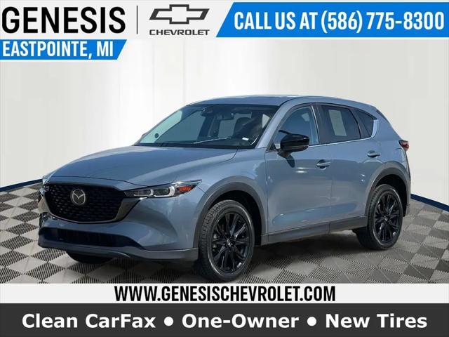 2024 Mazda CX-5 2.5 S Carbon Edition for sale in Eastpointe, MI