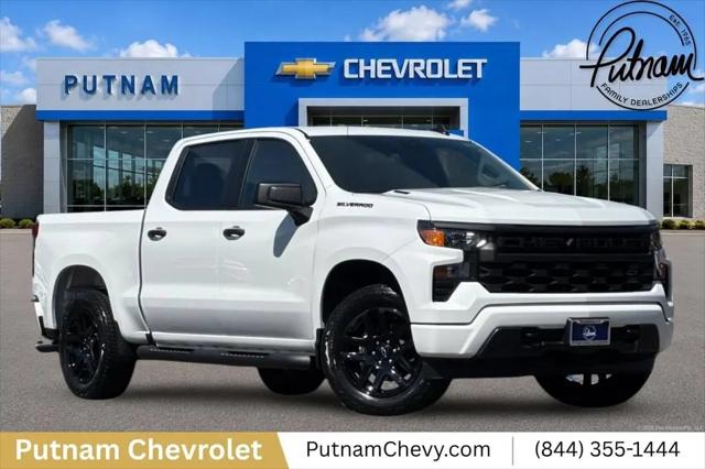 2026 Chevrolet Silverado 1500 2WD Crew Cab Short Bed Custom for sale in Burlingame, CA