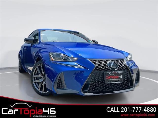 2020 Lexus IS 300 IS 300 F Sport for sale in Elmwood Park, NJ