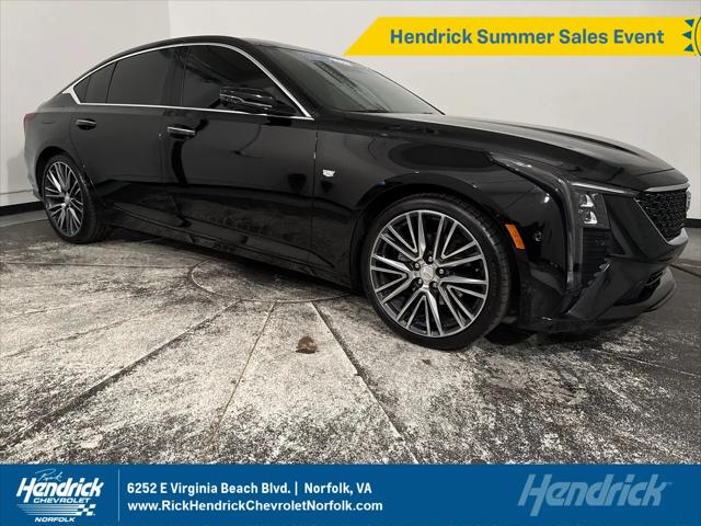2025 Cadillac CT5 Premium Luxury RWD for sale in Norfolk, VA
