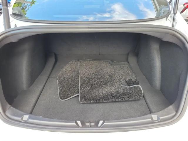 2021 Tesla Model 3 Standard Range Plus Rear-Wheel Drive