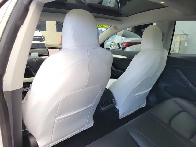 2021 Tesla Model 3 Standard Range Plus Rear-Wheel Drive