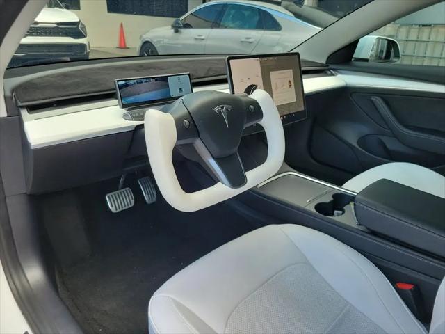 2021 Tesla Model 3 Standard Range Plus Rear-Wheel Drive