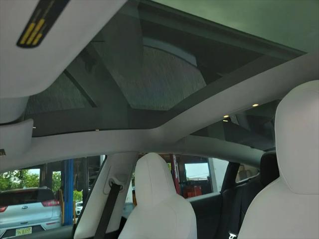 2021 Tesla Model 3 Standard Range Plus Rear-Wheel Drive