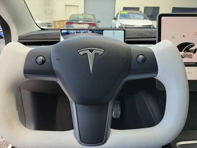 2021 Tesla Model 3 Standard Range Plus Rear-Wheel Drive