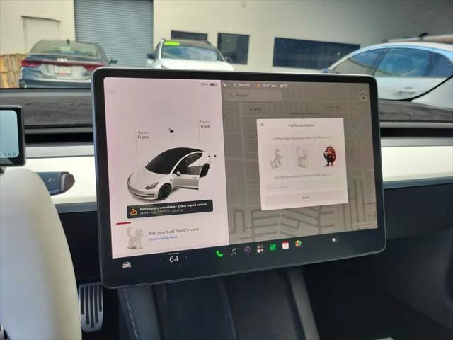2021 Tesla Model 3 Standard Range Plus Rear-Wheel Drive