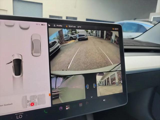 2021 Tesla Model 3 Standard Range Plus Rear-Wheel Drive