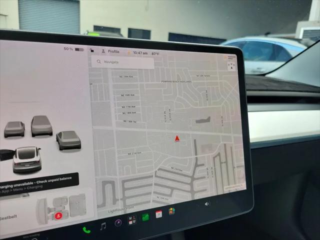 2021 Tesla Model 3 Standard Range Plus Rear-Wheel Drive