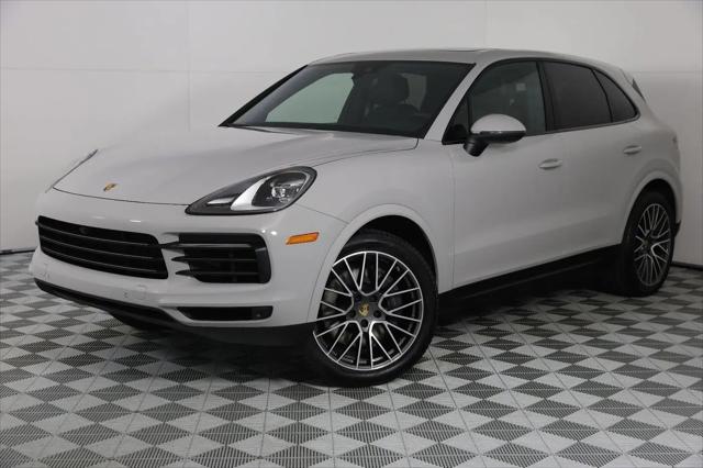 2023 Porsche Cayenne Platinum Edition for sale in Pasadena, CA