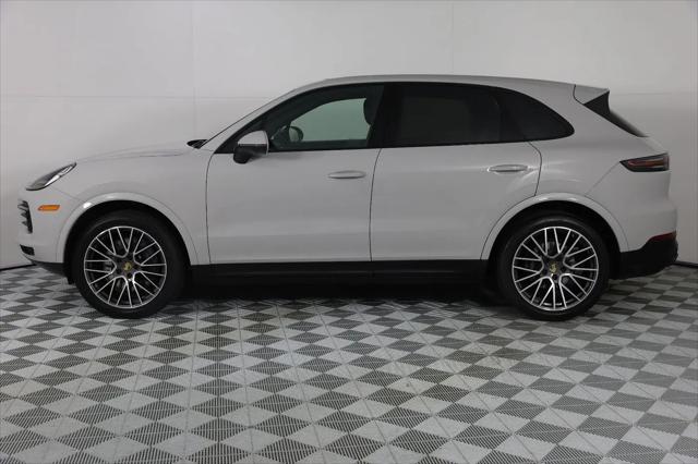 2023 Porsche Cayenne Platinum Edition