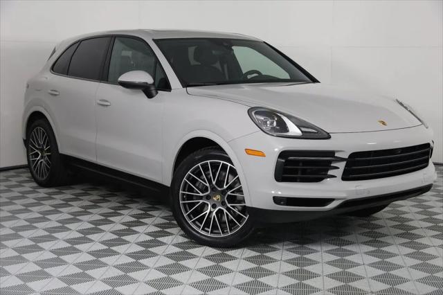 2023 Porsche Cayenne Platinum Edition