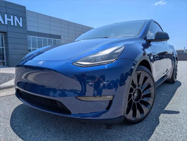 2023 Tesla Model Y Performance Dual Motor All-Wheel Drive for sale in Greensboro, NC