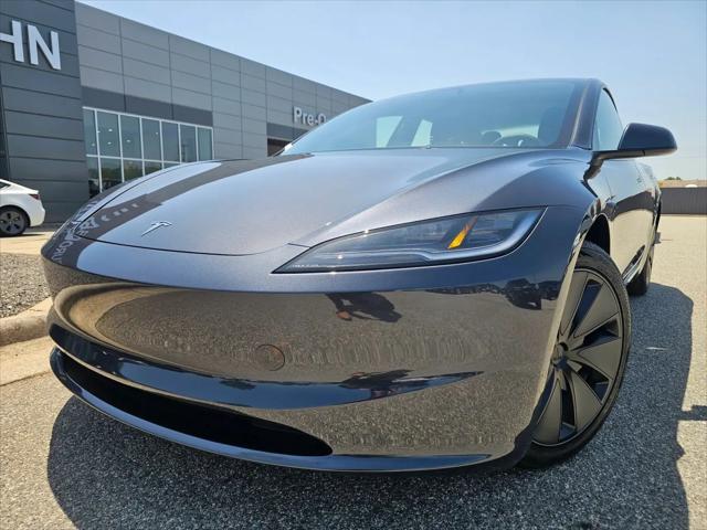 2025 Tesla Model 3 Long Range Rear-Wheel Drive for sale in Greensboro, NC