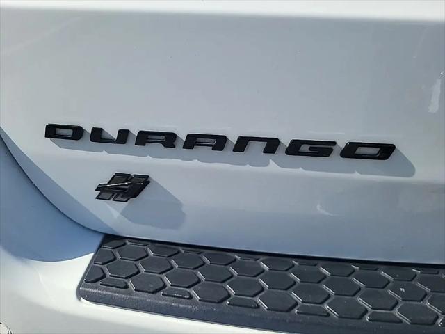 2022 Dodge Durango R/T
