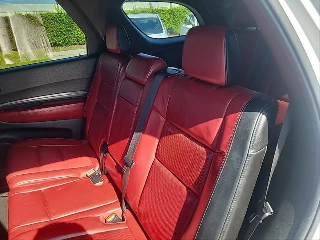 2022 Dodge Durango R/T