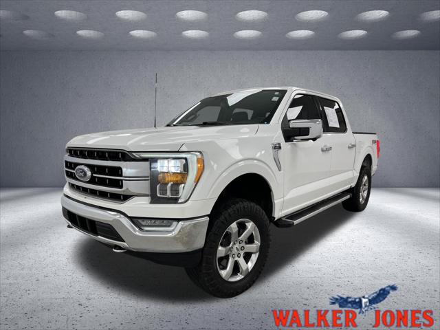 2022 Ford F-150 LARIAT for sale in Waycross, GA