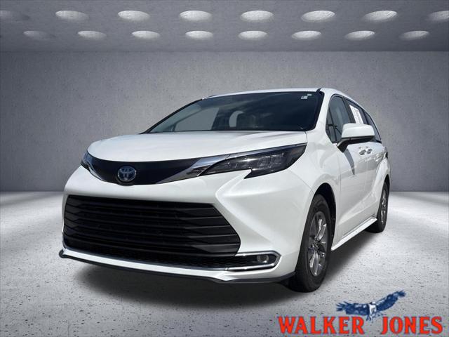 2024 Toyota Sienna XLE for sale in Waycross, GA
