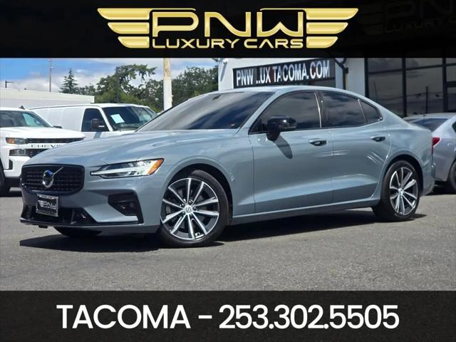 2022 Volvo S60 B5 Momentum for sale in Lakewood, WA