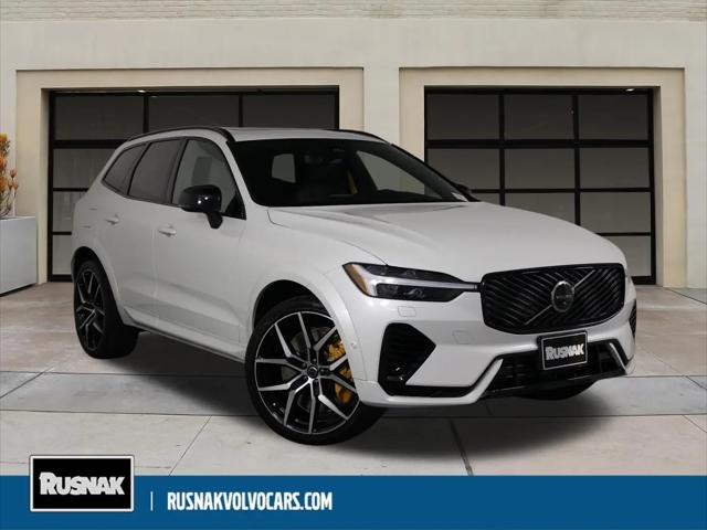 2026 Volvo XC60 Plug-In Hybrid Polestar Engineered, T8 AWD Electric/Gasoline for sale in Pasadena, CA