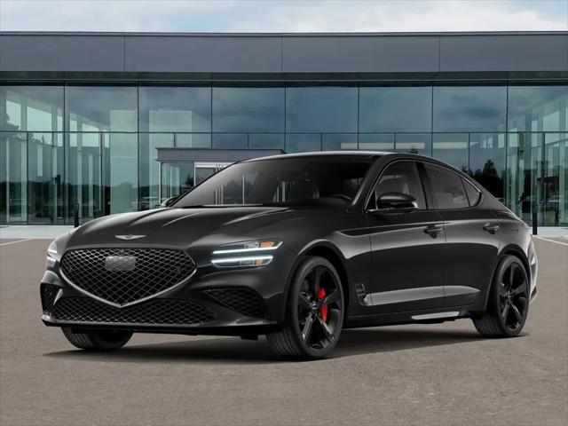 2026 Genesis G70 3.3T AWD Sport Prestige for sale in Charlotte, NC