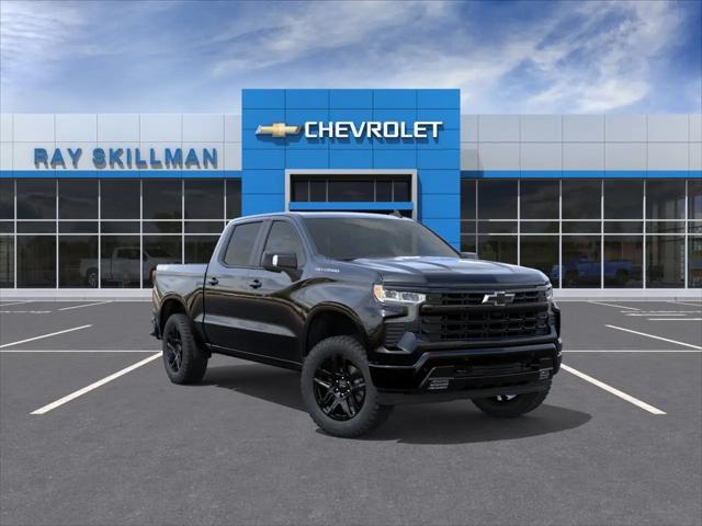 2026 Chevrolet Silverado 1500 4WD Crew Cab Short Bed RST for sale in INDIANAPOLIS, IN
