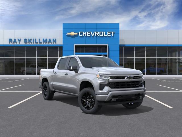 2026 Chevrolet Silverado 1500 4WD Crew Cab Short Bed RST for sale in INDIANAPOLIS, IN